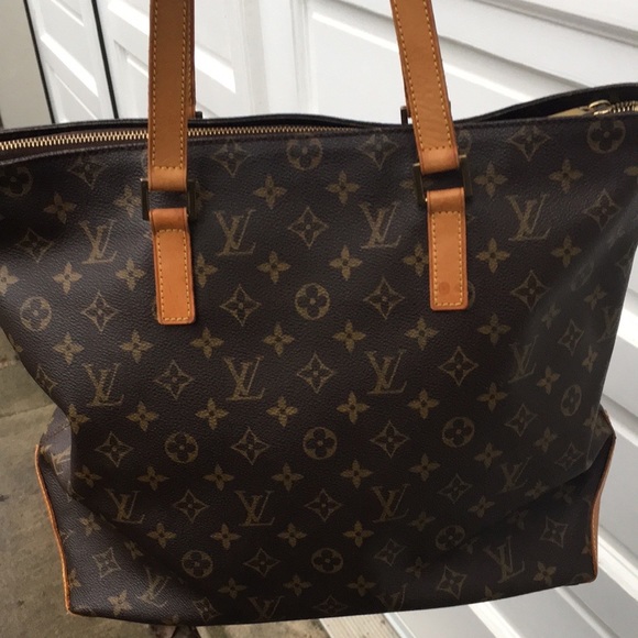 Louis Vuitton Handbags - Louis Vuitton Cabas Mezo